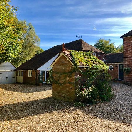 Villa The Pigeon Loft Hurst Green  Exterior foto