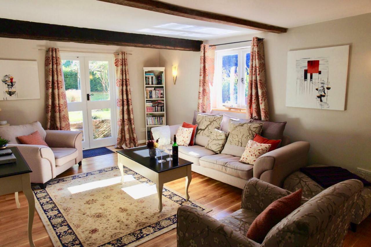 Villa The Pigeon Loft Hurst Green  Exterior foto
