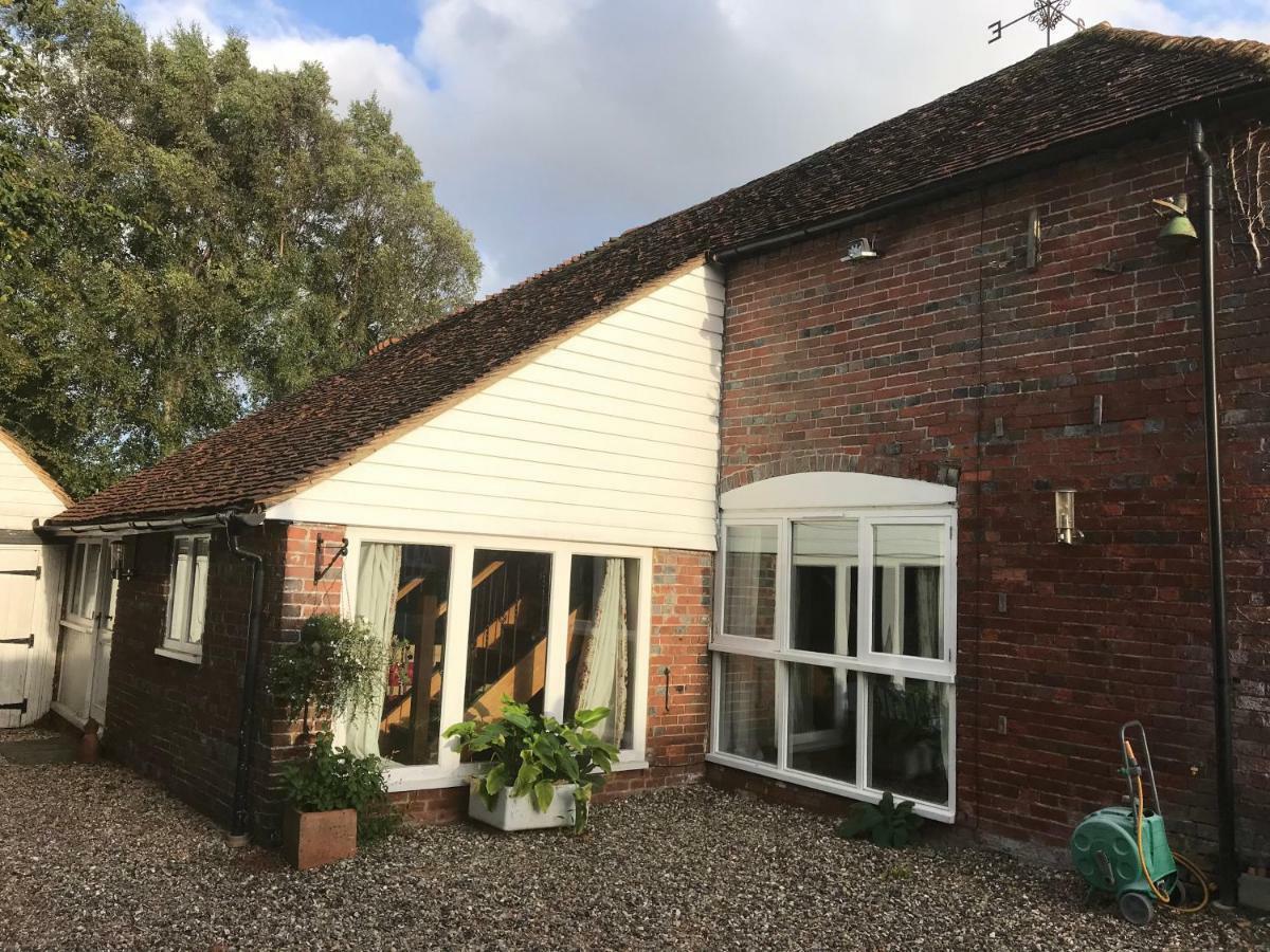 Villa The Pigeon Loft Hurst Green  Exterior foto