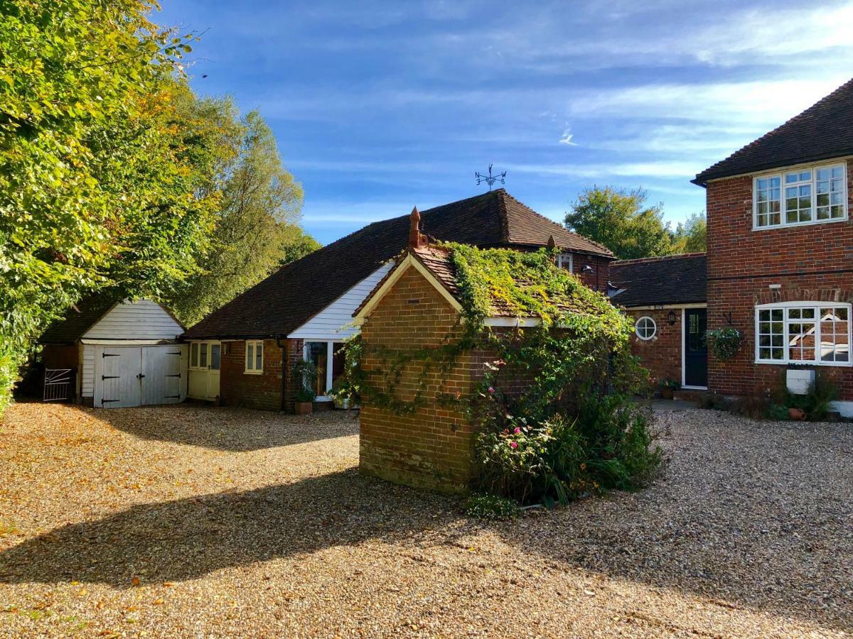 Villa The Pigeon Loft Hurst Green  Exterior foto