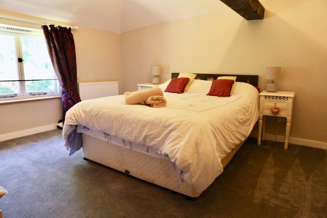 Villa The Pigeon Loft Hurst Green  Exterior foto